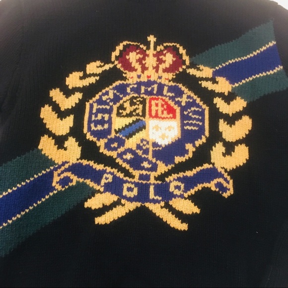 Rare polo sweater - Picture 9 of 11